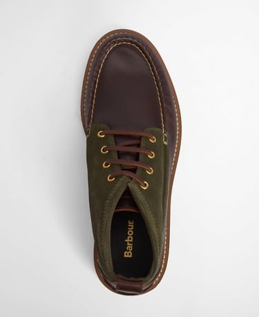  Barbour Hadston Chukka Bot