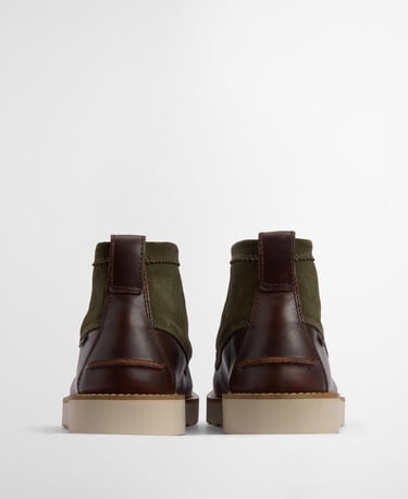  Barbour Hadston Chukka Bot