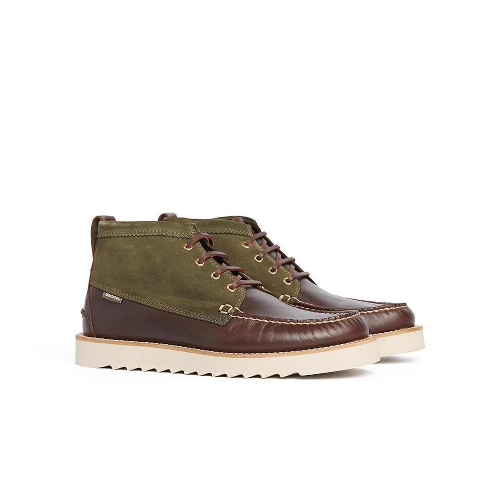 Barbour Hadston Chukka Bot