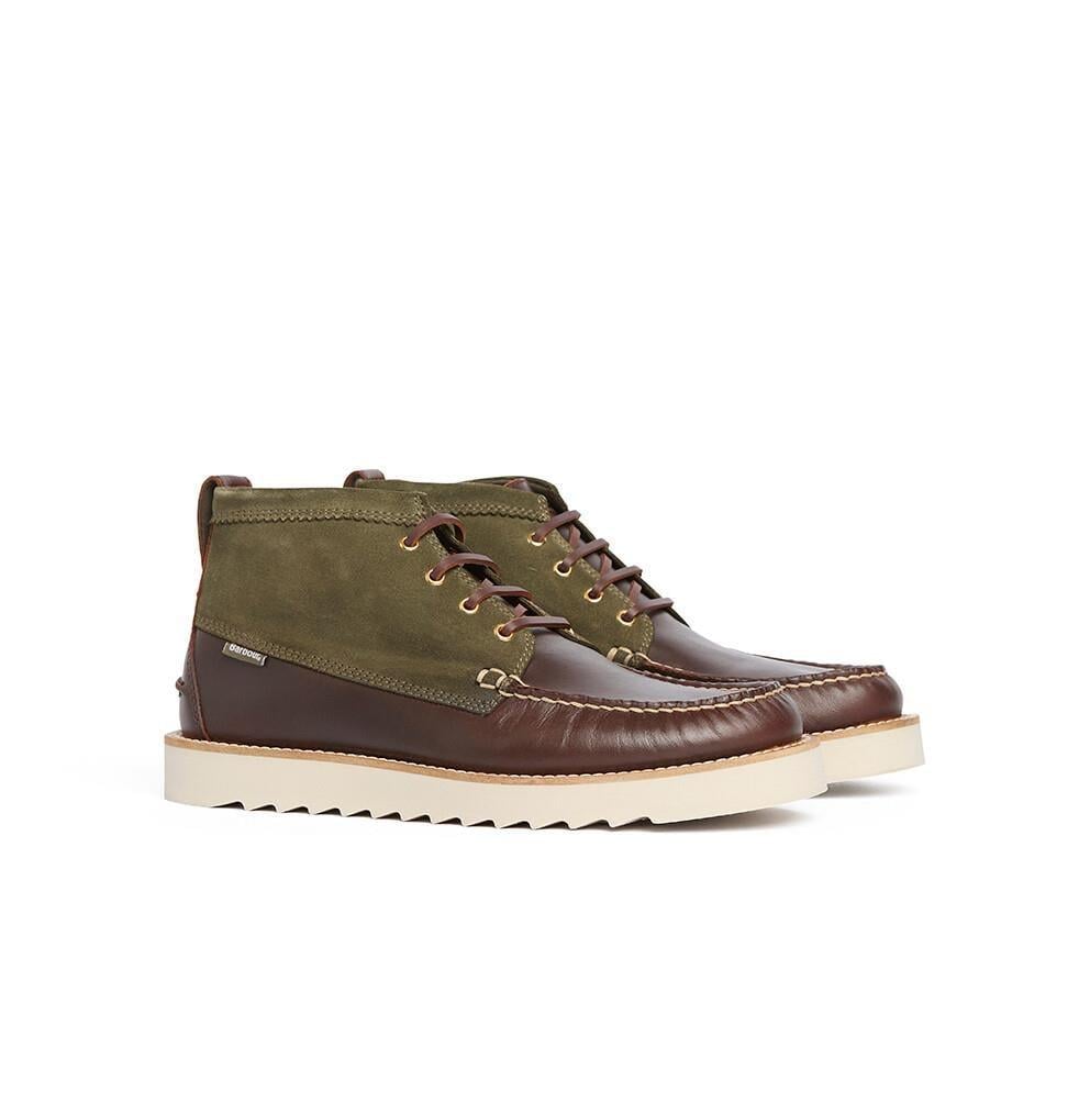  Barbour Hadston Chukka Bot