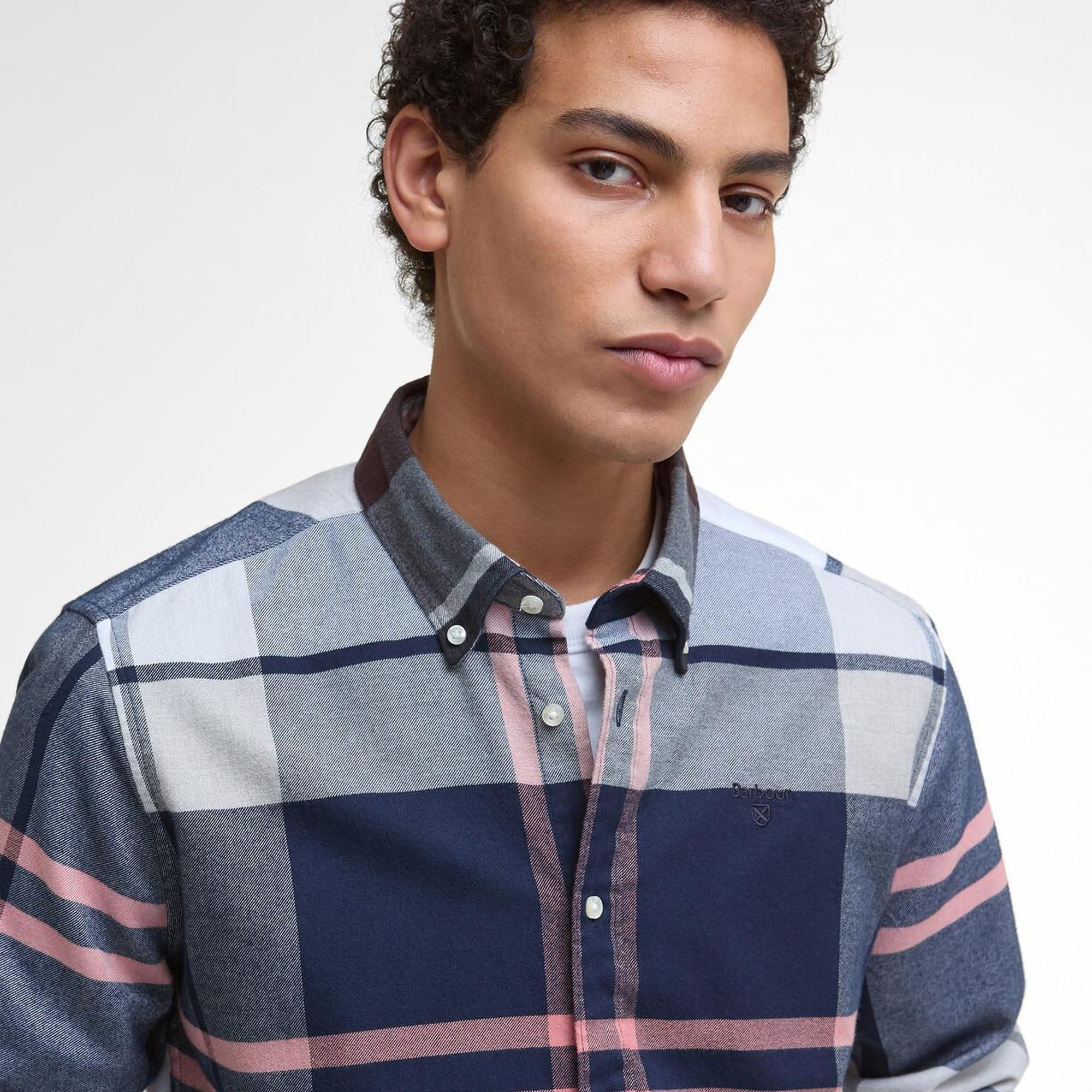 Barbour Iceloch Tailored Tartan Gömlek