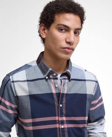  Barbour Iceloch Tailored Tartan Gömlek