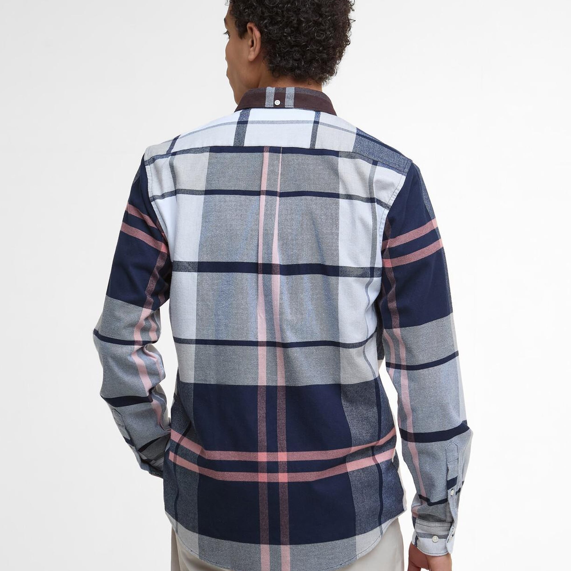 Barbour Iceloch Tailored Tartan Gömlek