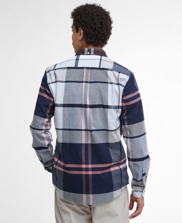 Barbour Iceloch Tailored Tartan Gömlek