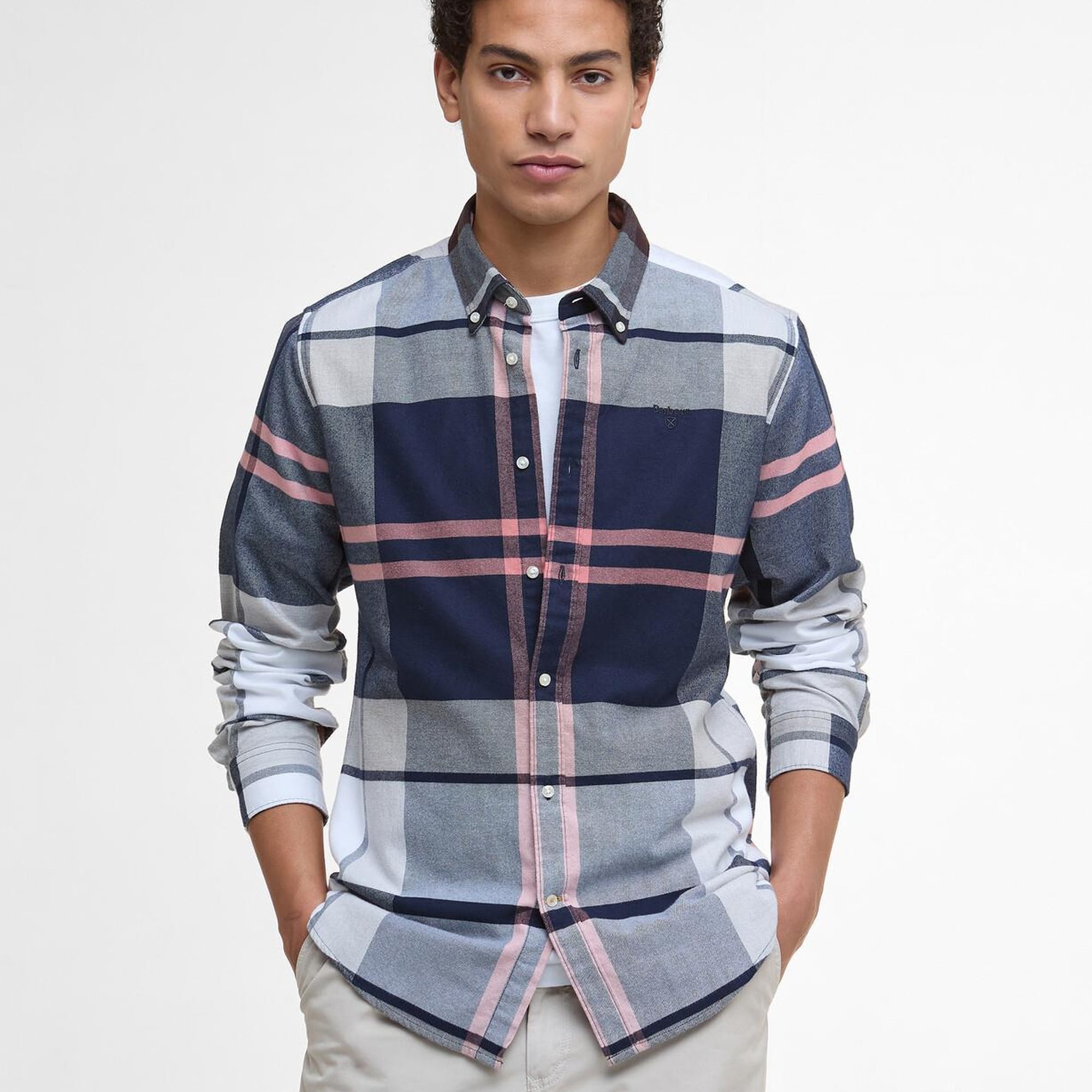 Barbour Iceloch Tailored Tartan Gömlek