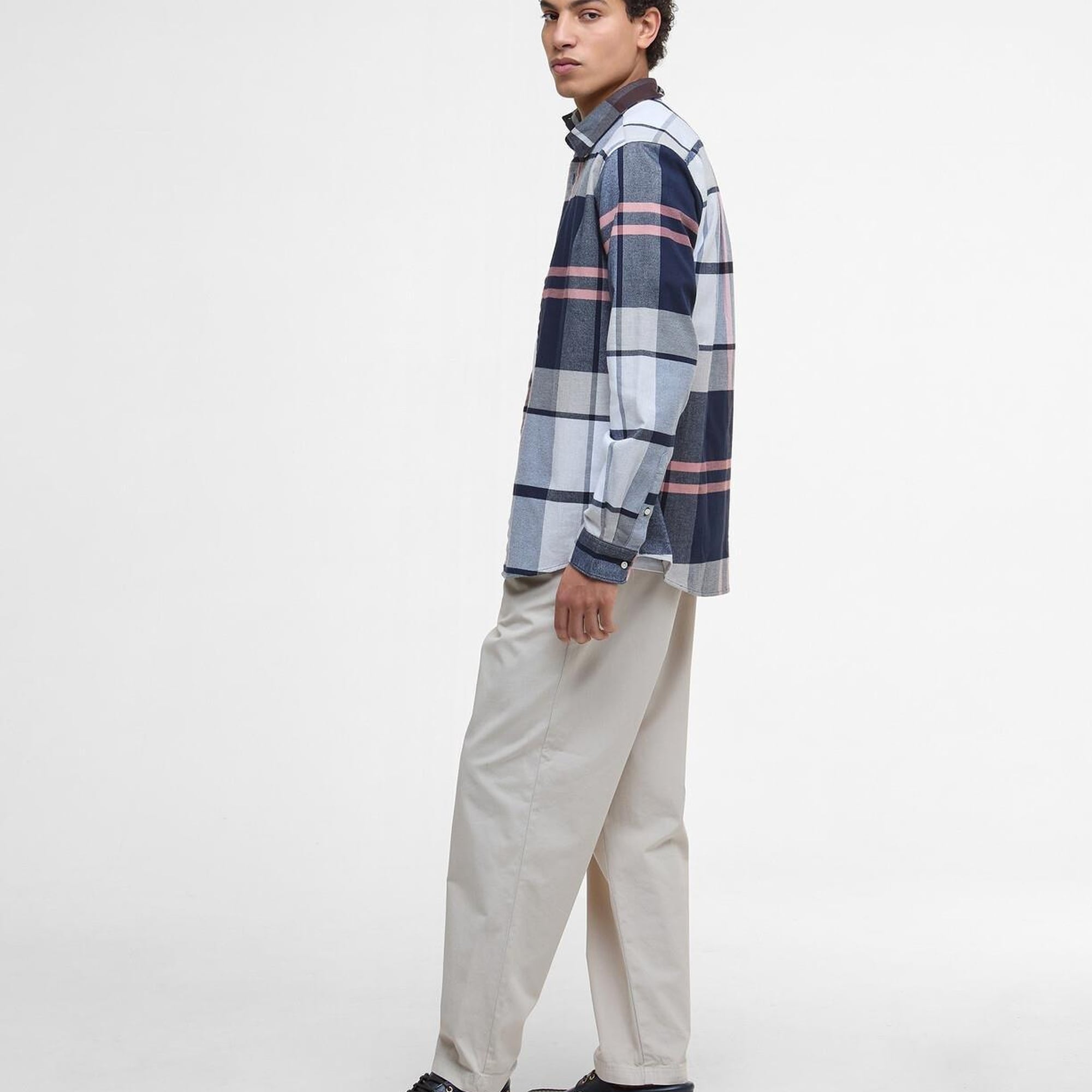 Barbour Iceloch Tailored Tartan Gömlek