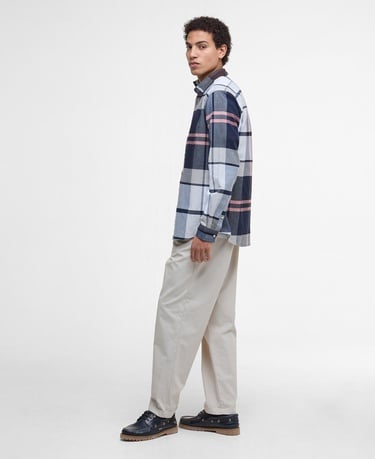  Barbour Iceloch Tailored Tartan Gömlek