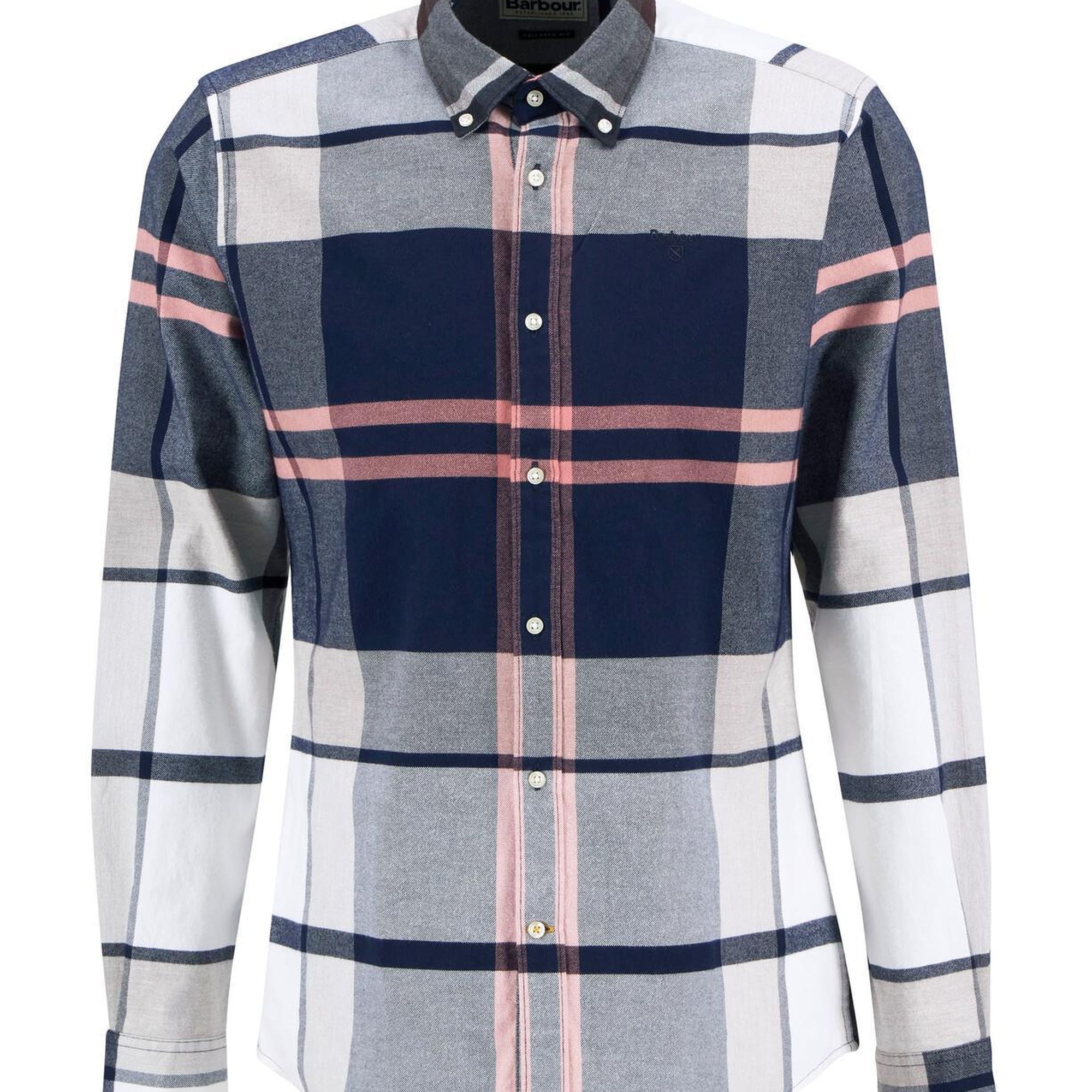 Barbour Iceloch Tailored Tartan Gömlek