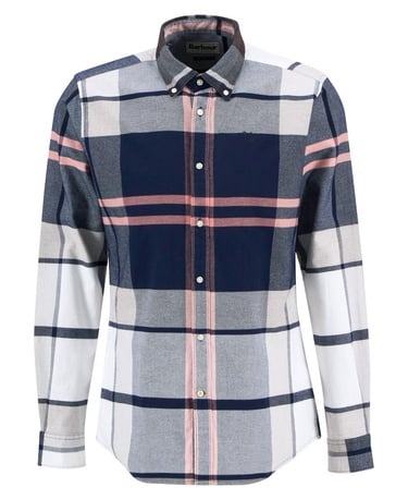  Barbour Iceloch Tailored Tartan Gömlek
