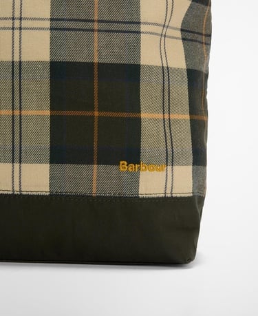  Barbour Mya Patchwork Kol Çantası