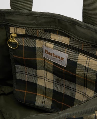  Barbour Mya Patchwork Kol Çantası
