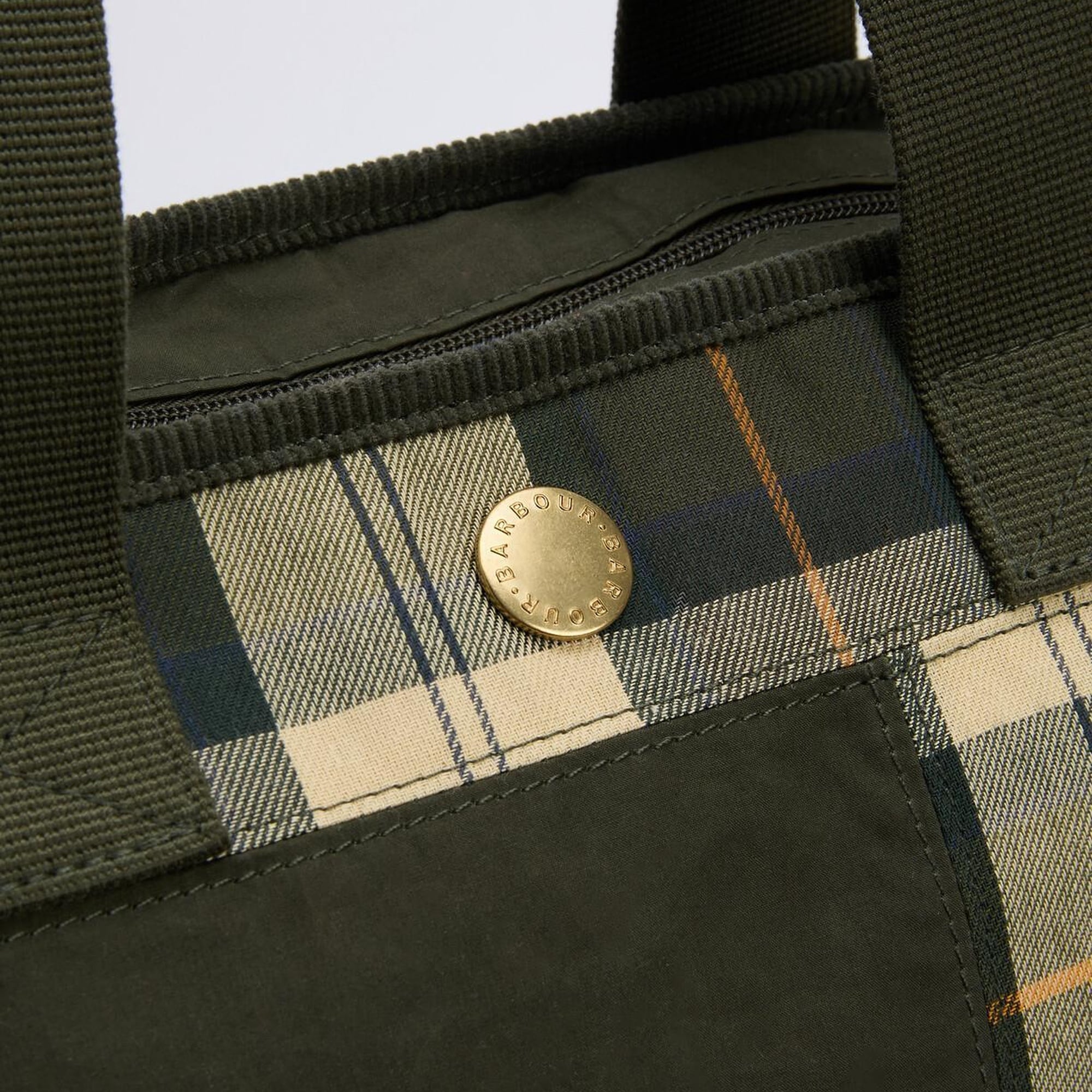 Barbour Mya Patchwork Kol Çantası