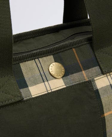  Barbour Mya Patchwork Kol Çantası