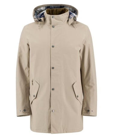  Barbour Chelsea Mac Waterproof Jacket