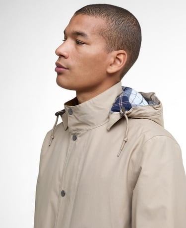  Barbour Chelsea Mac Waterproof Jacket
