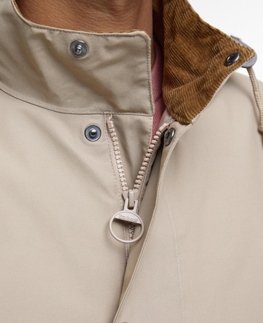  Barbour Chelsea Mac Waterproof Jacket