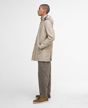  Barbour Chelsea Mac Waterproof Jacket