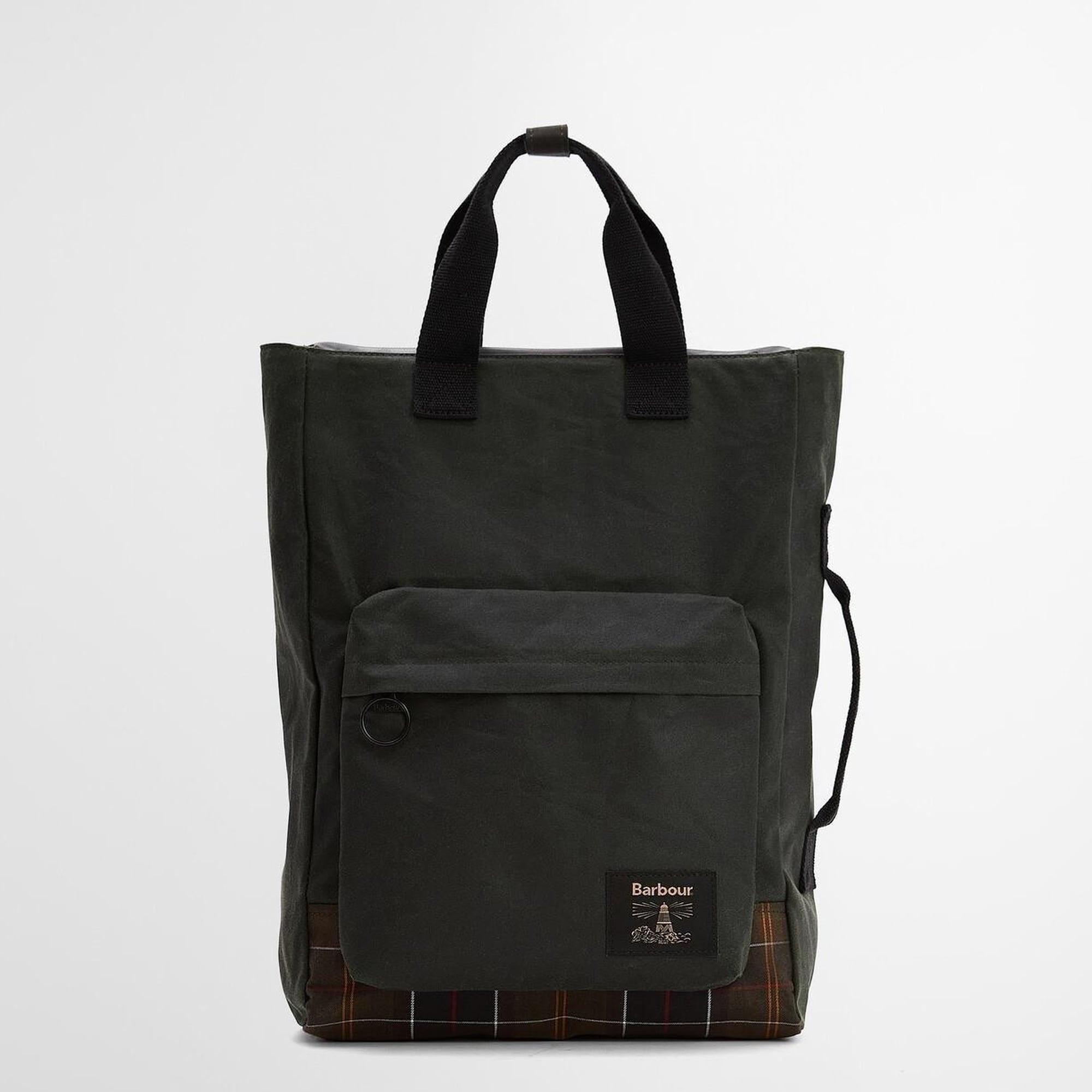 Barbour Field Yağlı Sırt Çantası