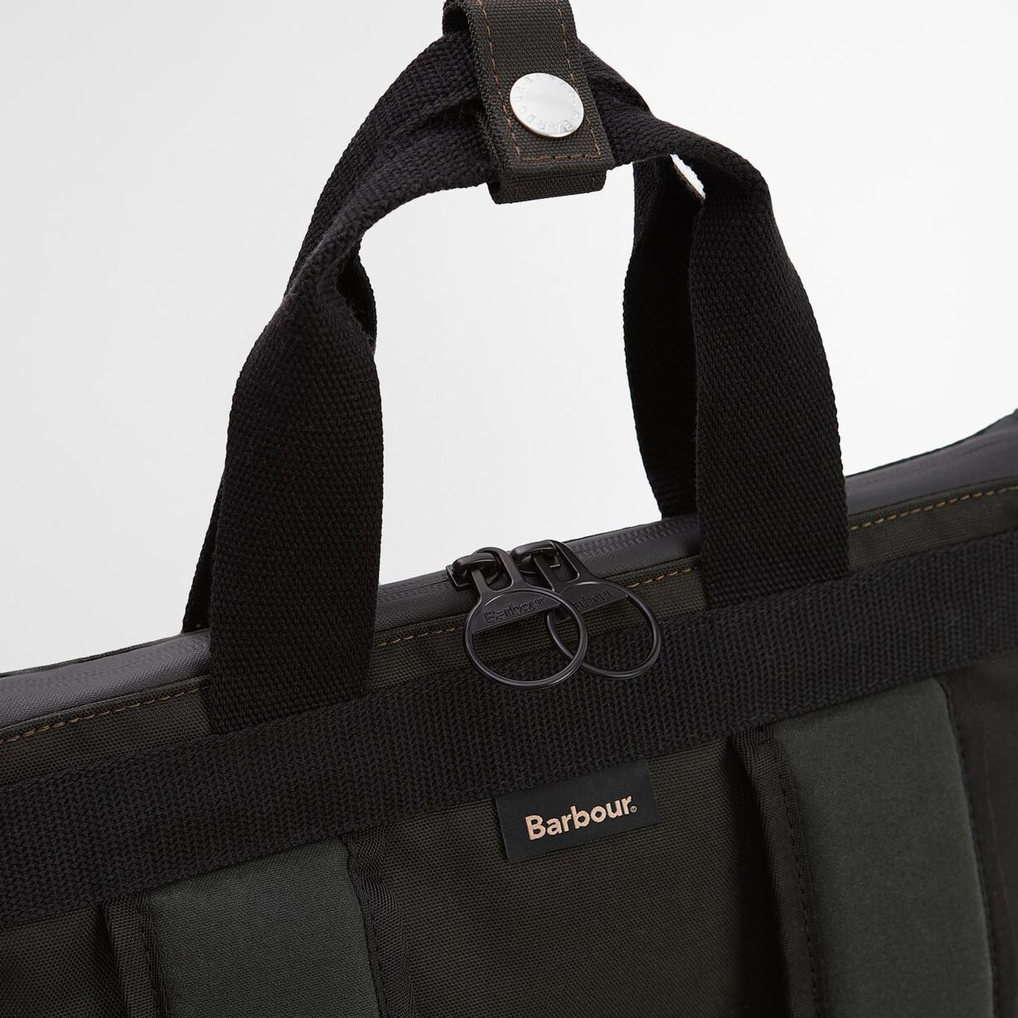 Barbour Field Yağlı Sırt Çantası