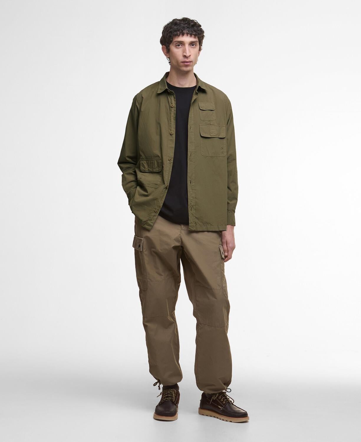  Barbour Morwick OS Gömlek