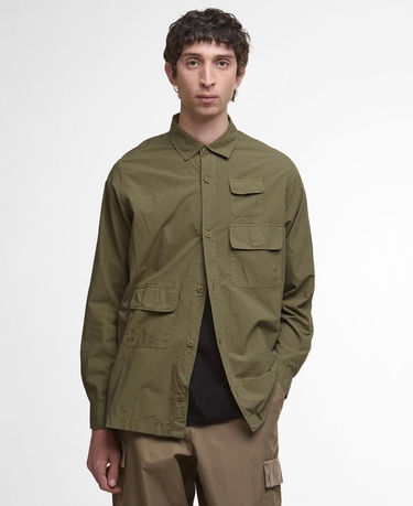  Barbour Morwick OS Gömlek