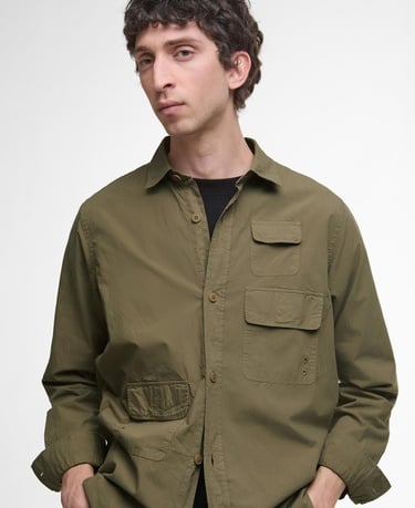  Barbour Morwick OS Gömlek