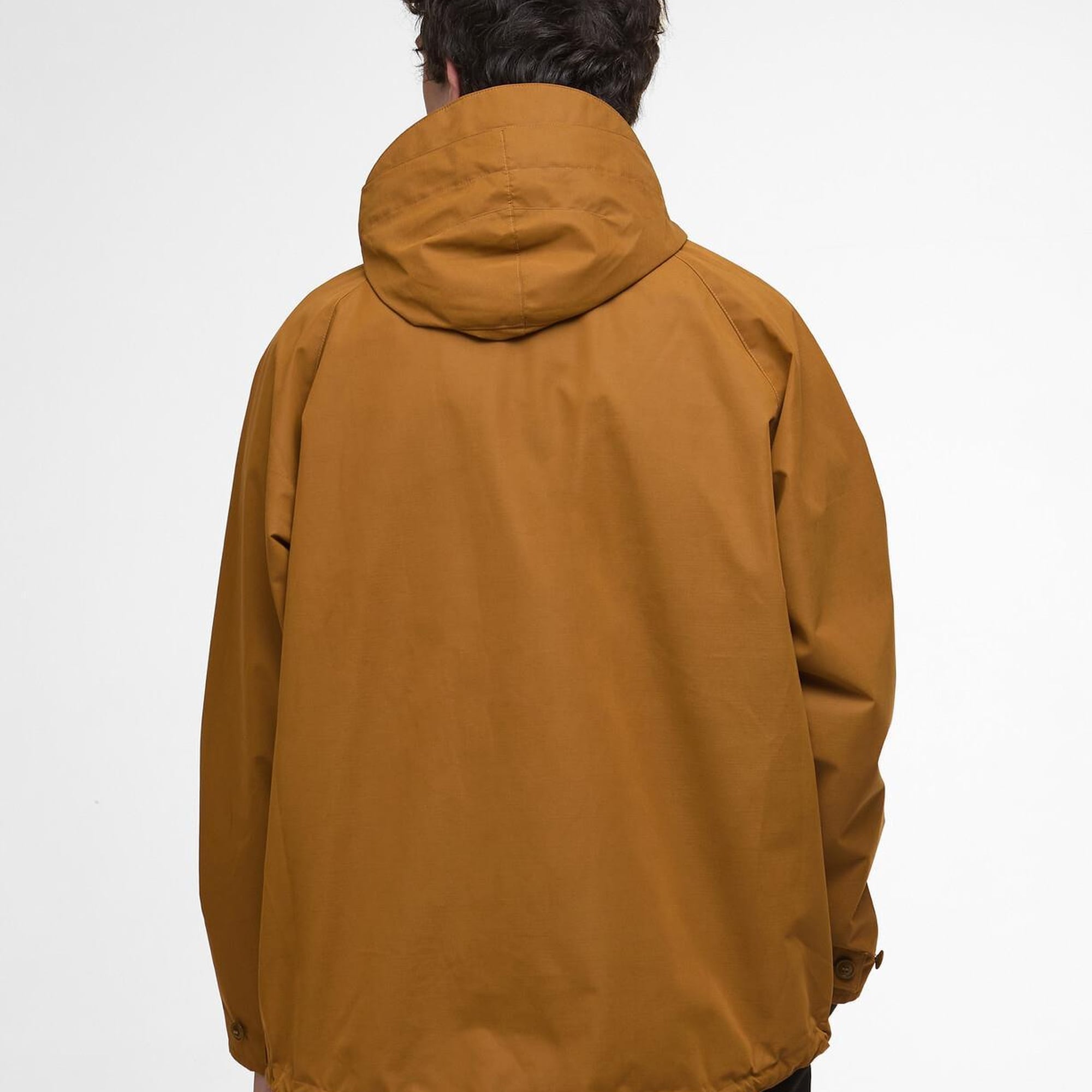 Barbour Re-Engineered Hooded Wading Spey Showerproof Ceket