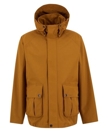  Barbour Re-Engineered Hooded Wading Spey Showerproof Ceket