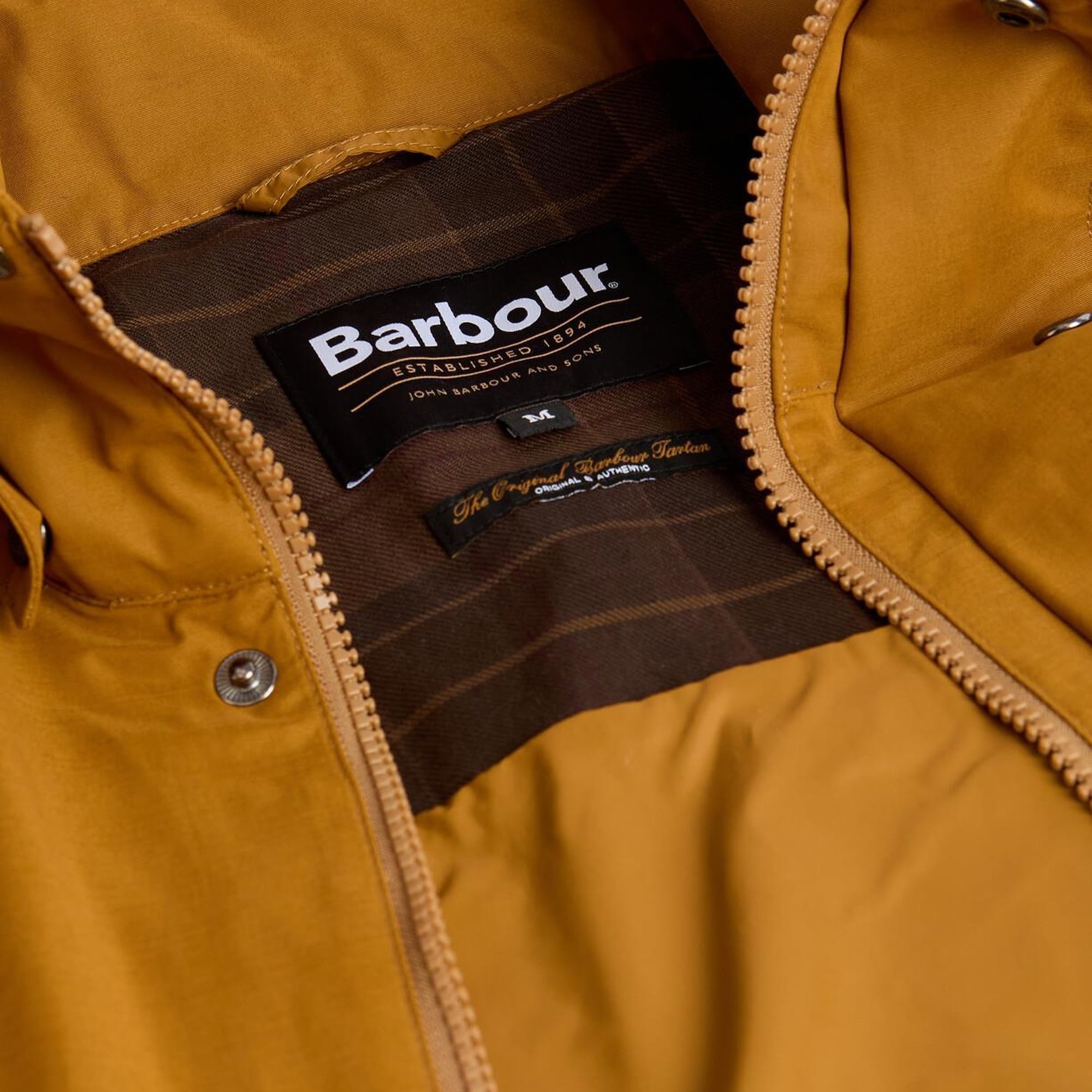 Barbour Re-Engineered Hooded Wading Spey Showerproof Ceket