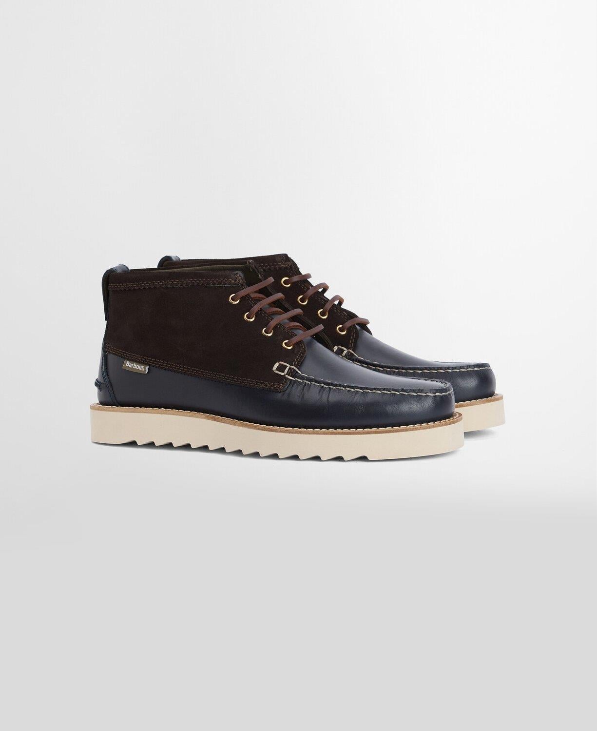  Barbour Hadston Chukka Bot