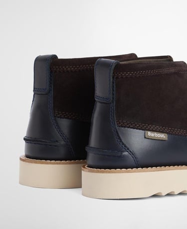 Barbour Hadston Chukka Bot