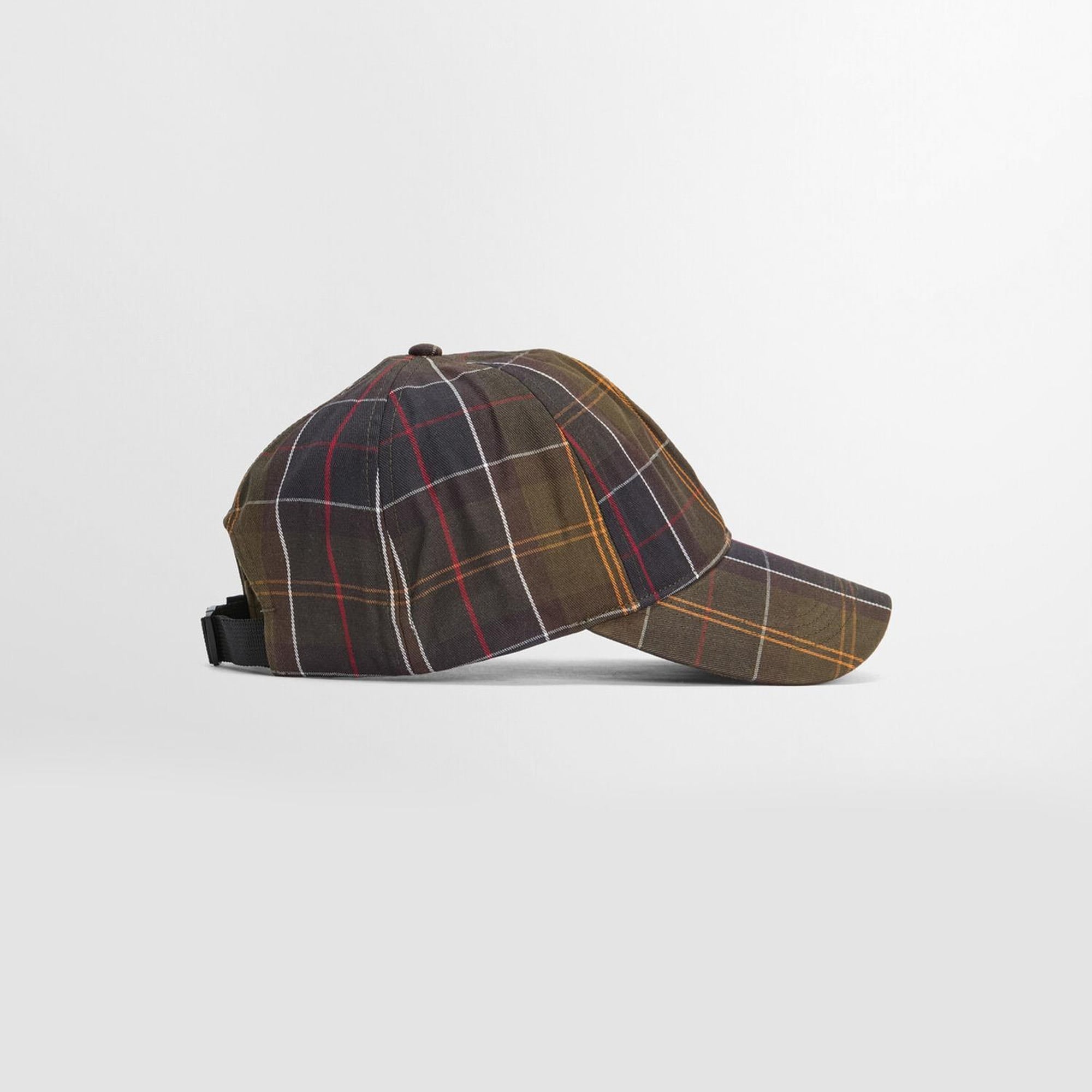 Barbour Telfield Tartan Şapka