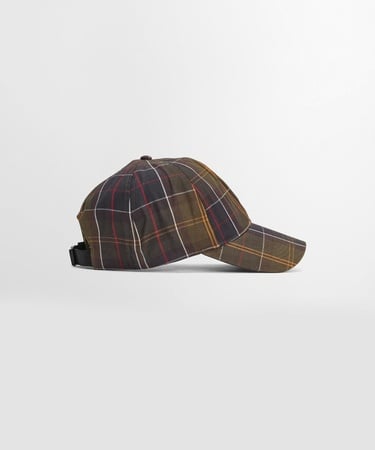  Barbour Telfield Tartan Şapka