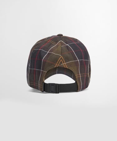  Barbour Telfield Tartan Şapka