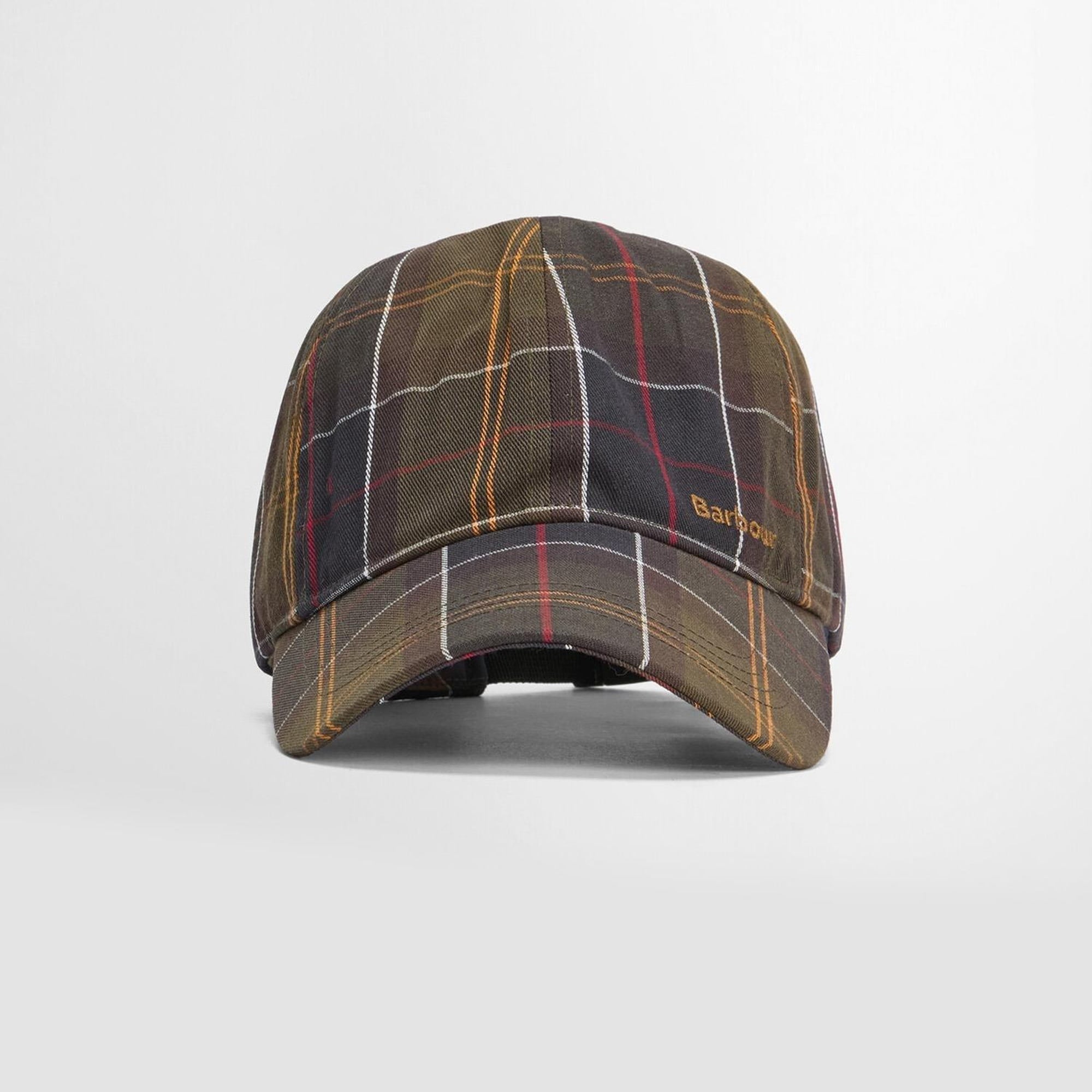 Barbour Telfield Tartan Şapka