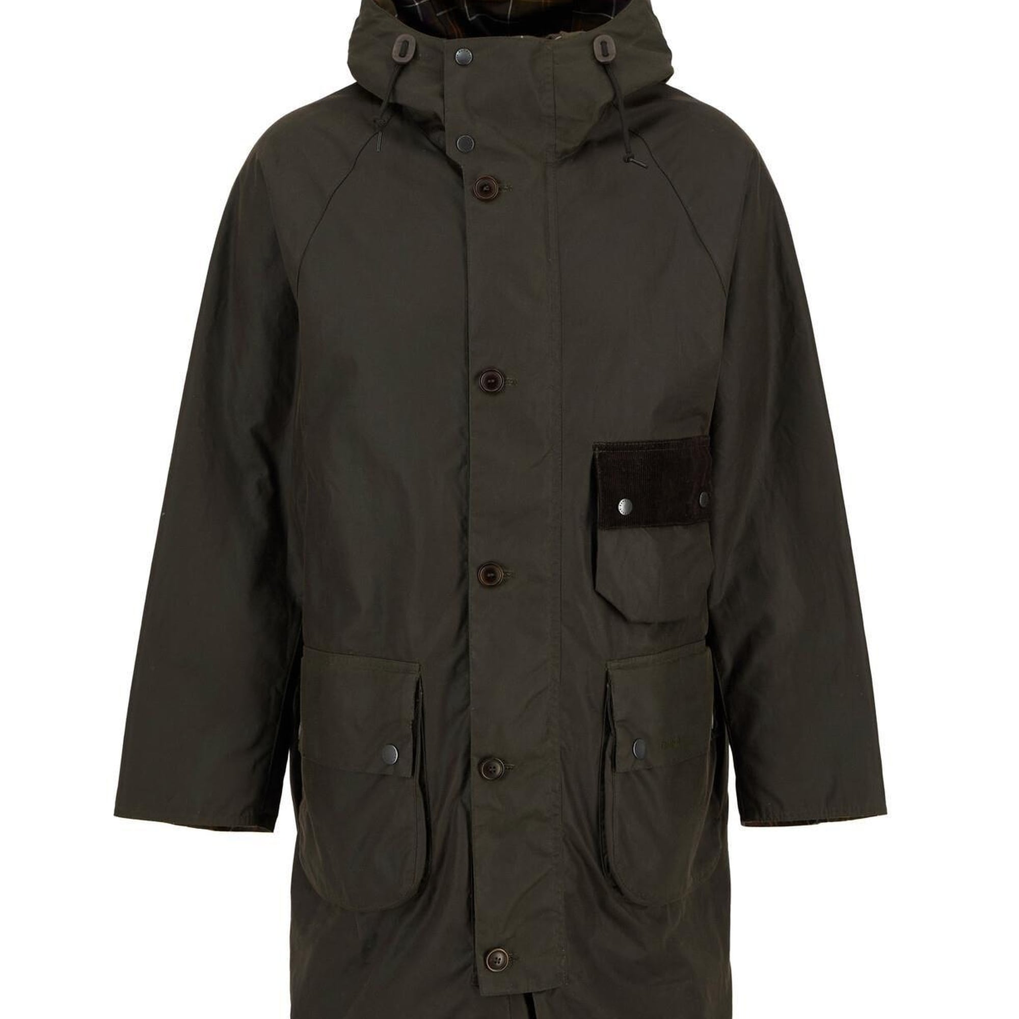 Barbour Solway Yağlı Trençkot