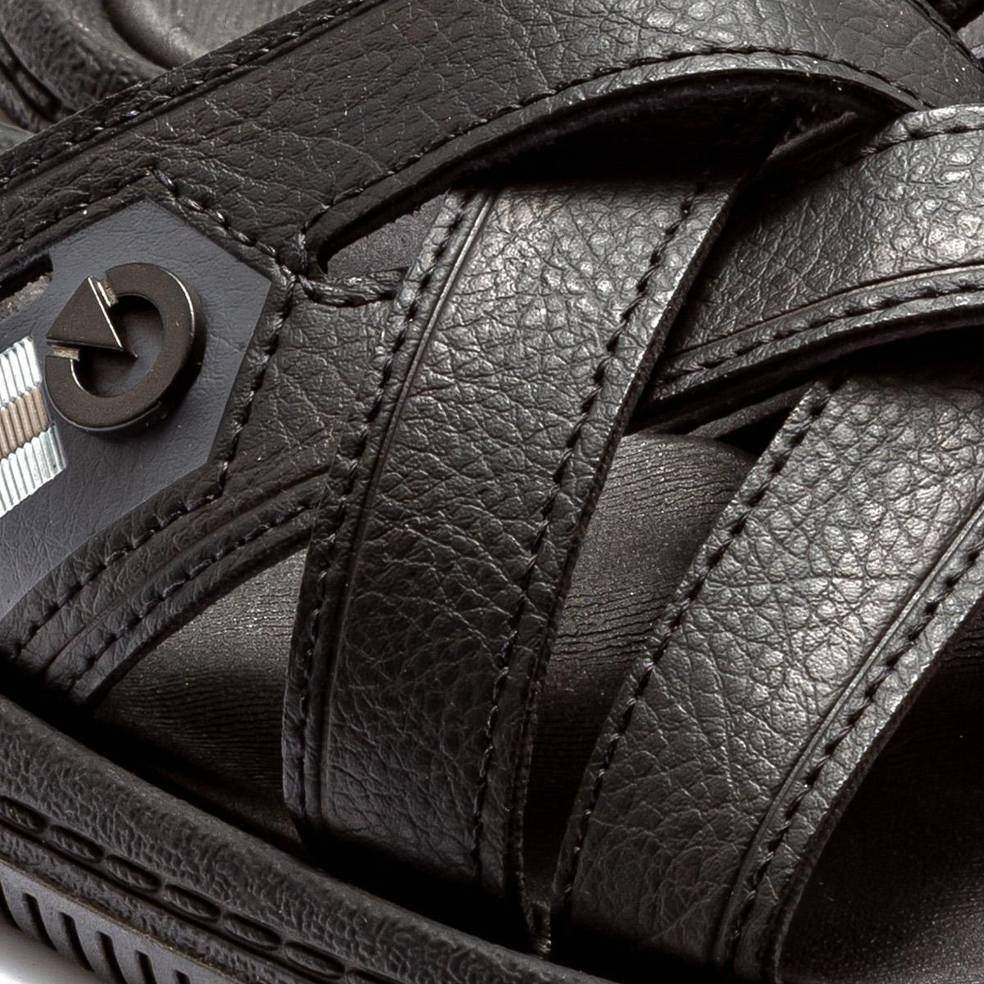 Essencial Slide Erkek Terlik Siyah 39/46