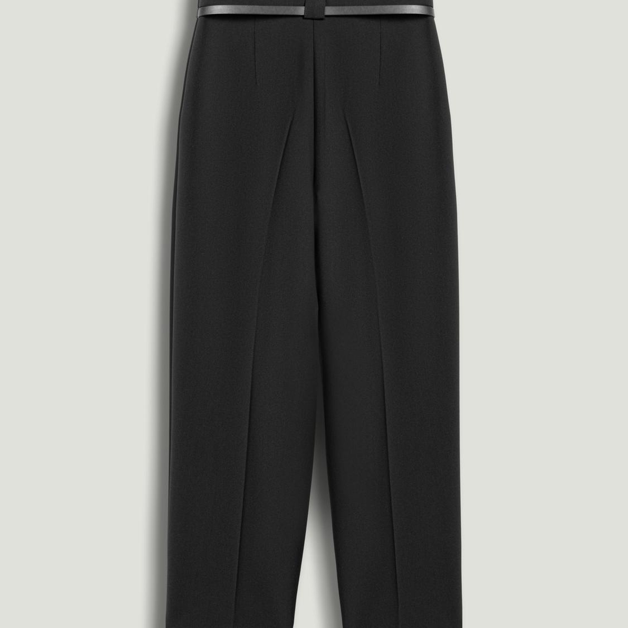 Kemer Detaylı Pantolon