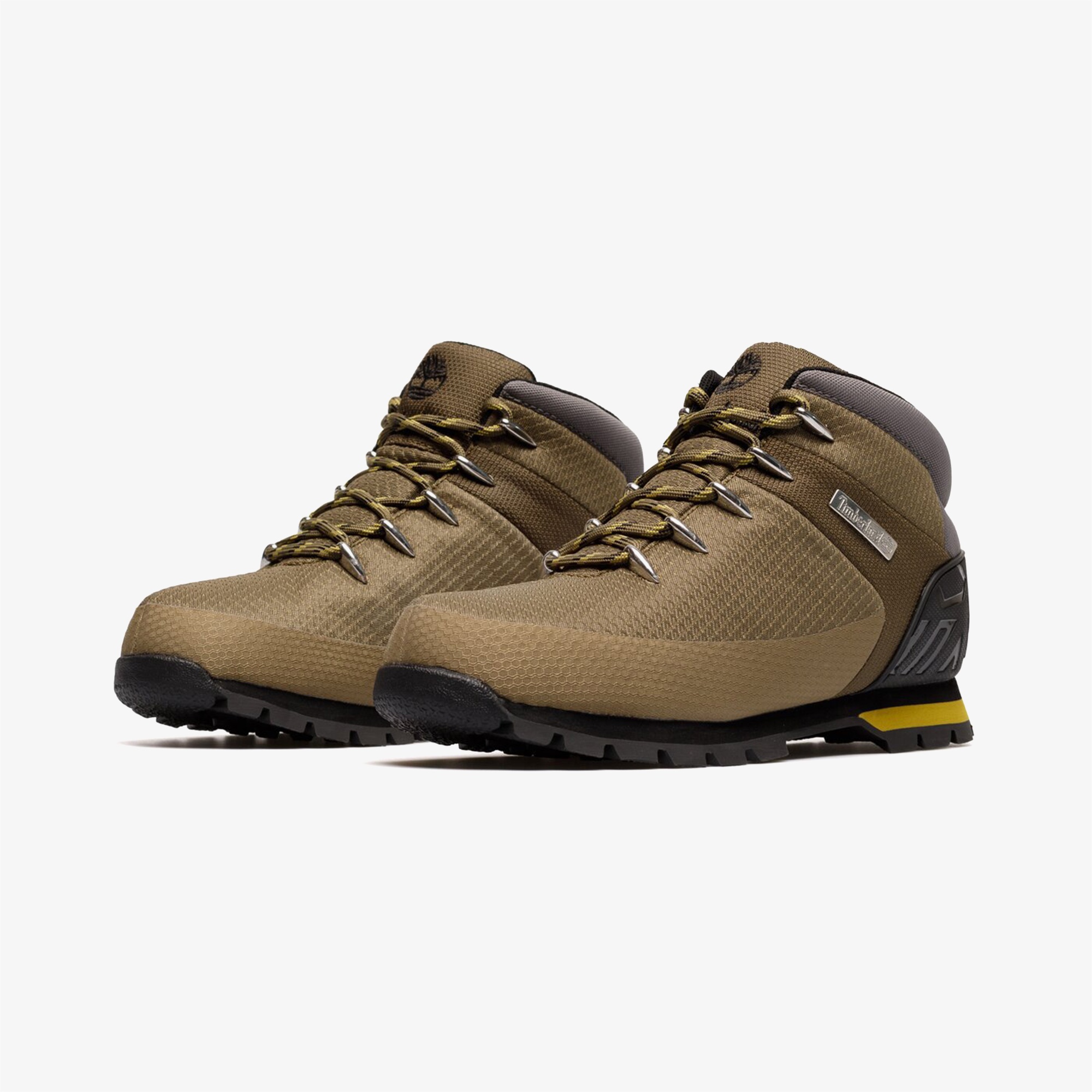 Timberland Euro Sprint Erkek Kahverengi Bot