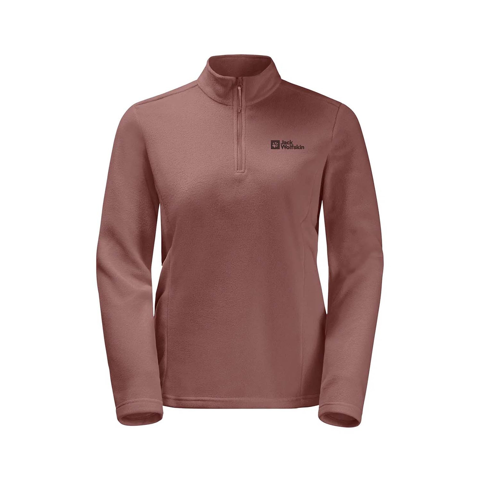 Jack Wolfskin Taunus Hz Kadın Pembe Polar