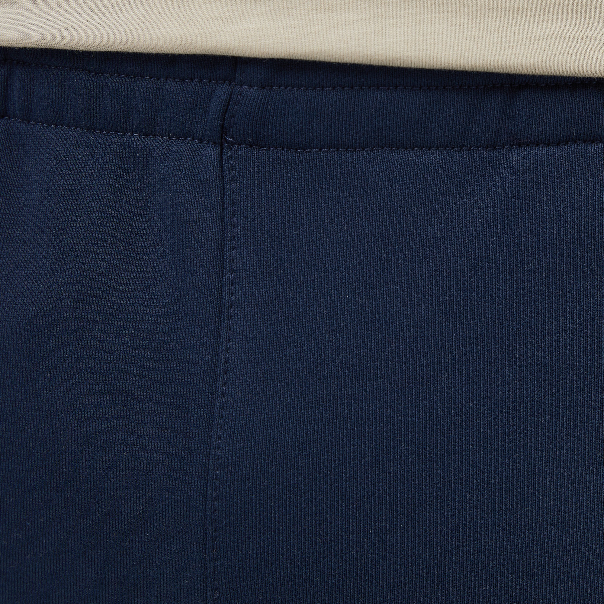 Calvin Klein Monogram Jogger Erkek Lacivert Eşofman Altı