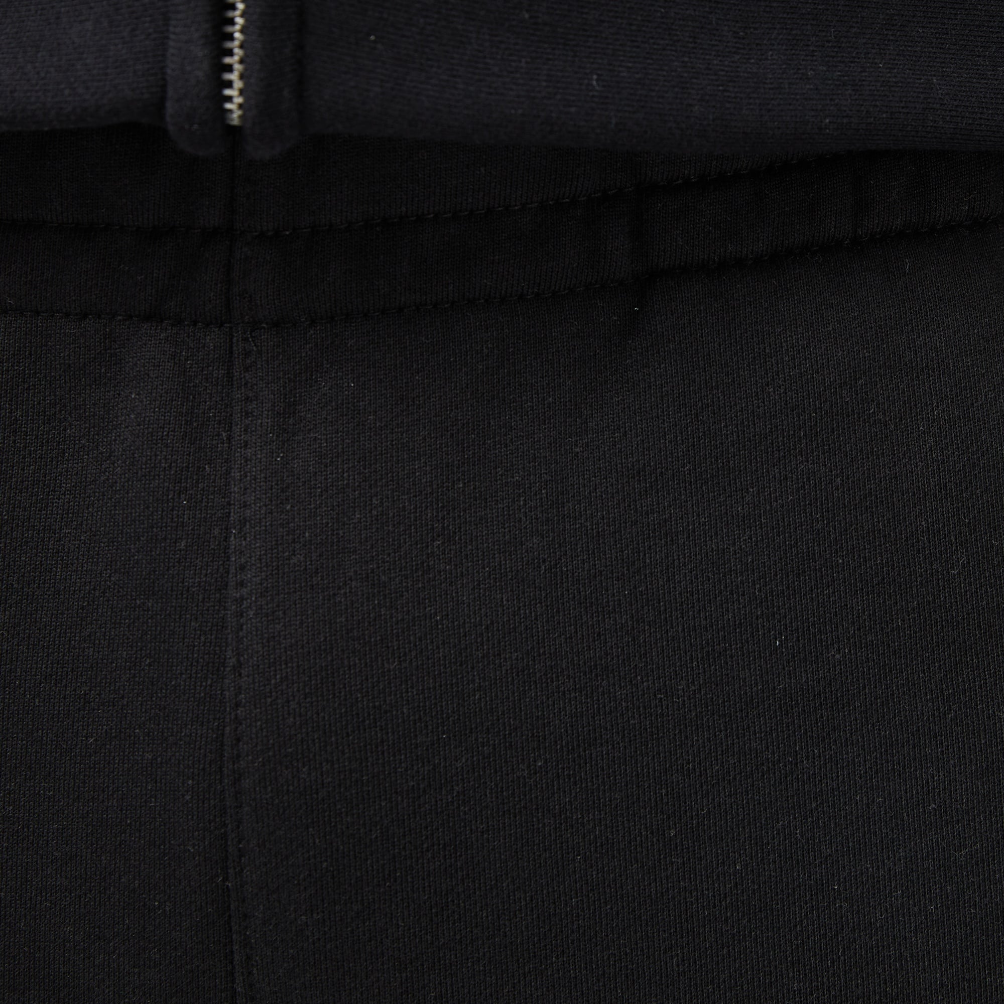 Calvin Klein Monogram Jogger Erkek Siyah Eşofman Altı