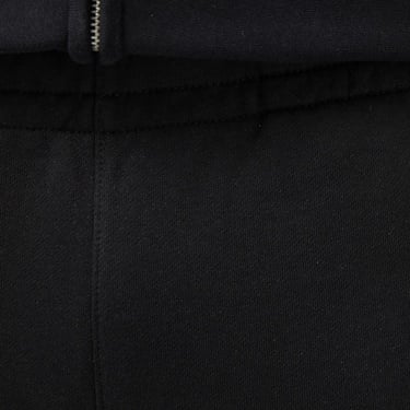  Calvin Klein Monogram Jogger Erkek Siyah Eşofman Altı