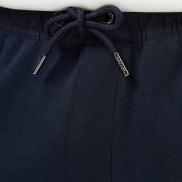  Tommy Hilfiger Mix Media İntechno Erkek Lacivert Eşofman Altı