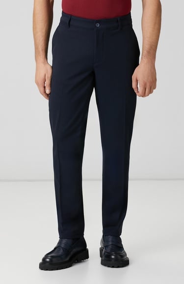  Network Erkek Lacivert Pantolon