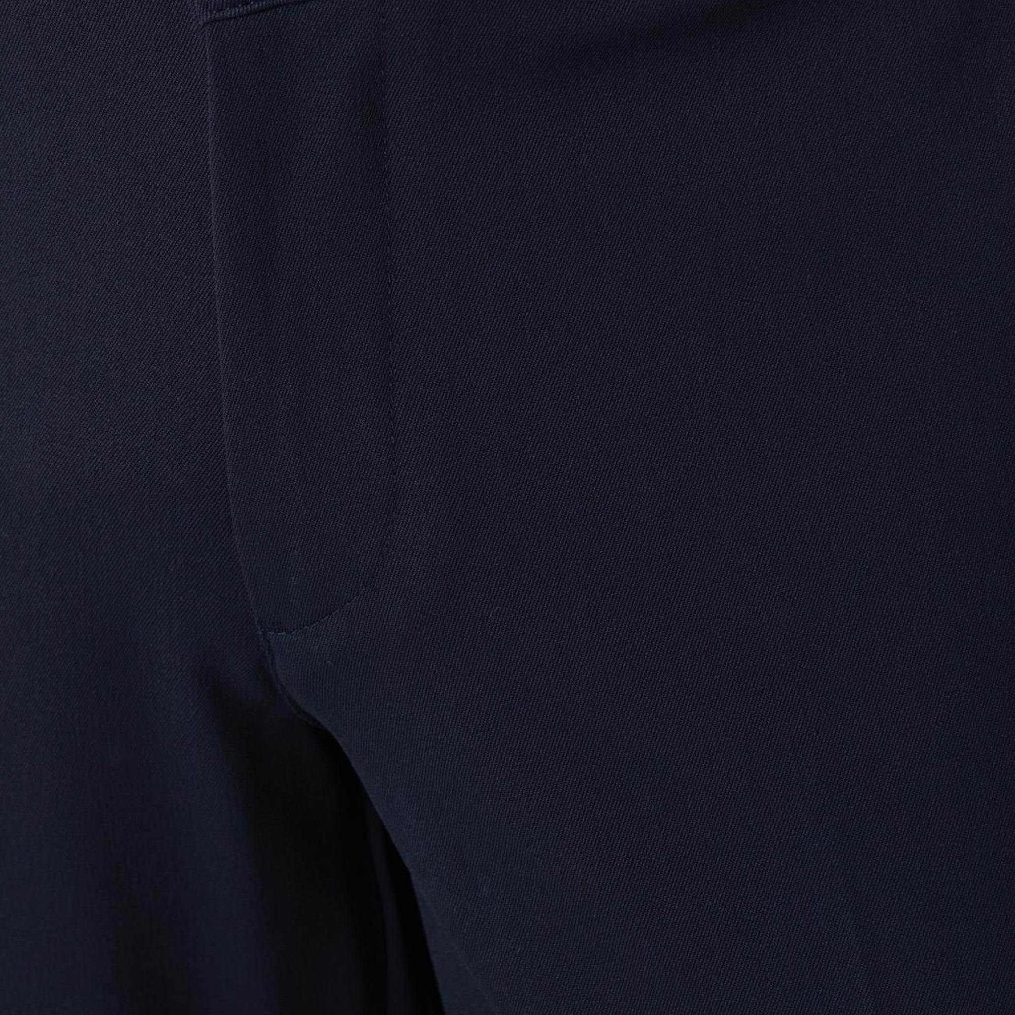 Network Erkek Lacivert Dokuma Pantolon