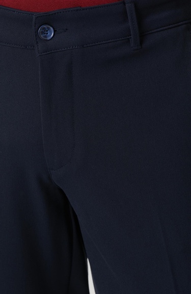  Network Erkek Lacivert Pantolon