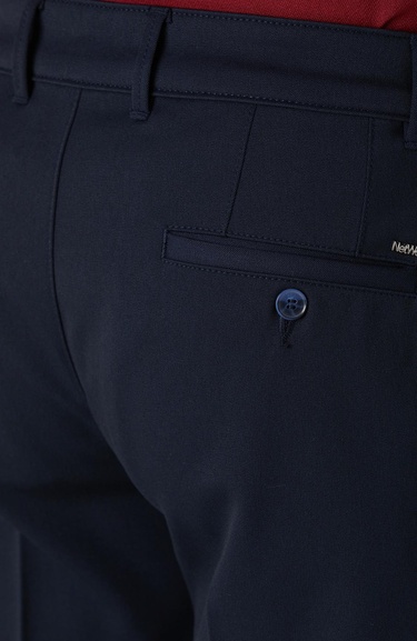  Network Erkek Lacivert Pantolon
