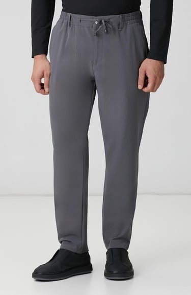  Network Erkek Gri Pantolon