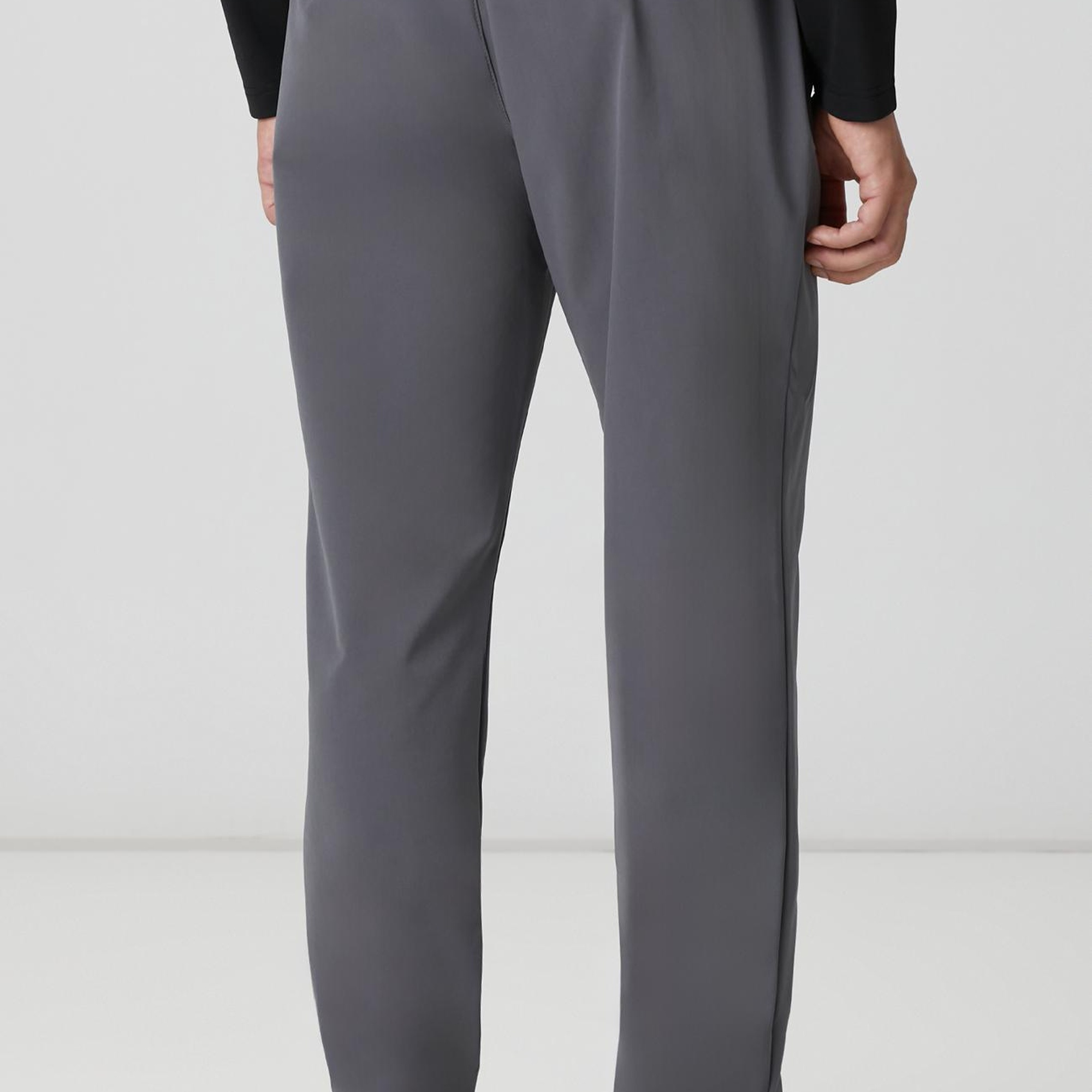 Network Erkek Gri Pantolon